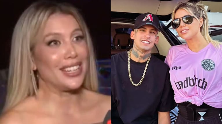 Qué sorpresiva decisión tomó Wanda Nara tras separarse de L-Gante
