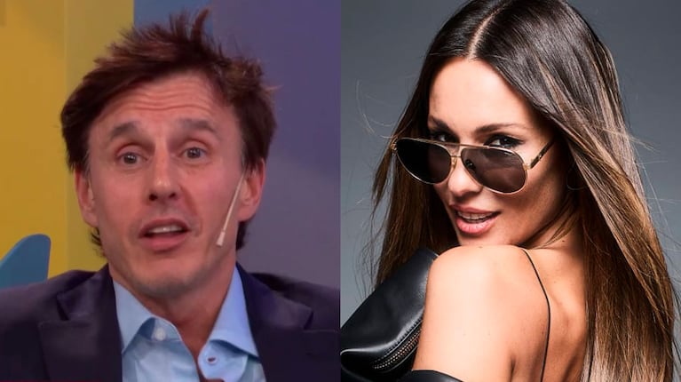 “Hablen con Pampita”: Roberto García Moritán reaccionó cuando le preguntaron por infidelidades