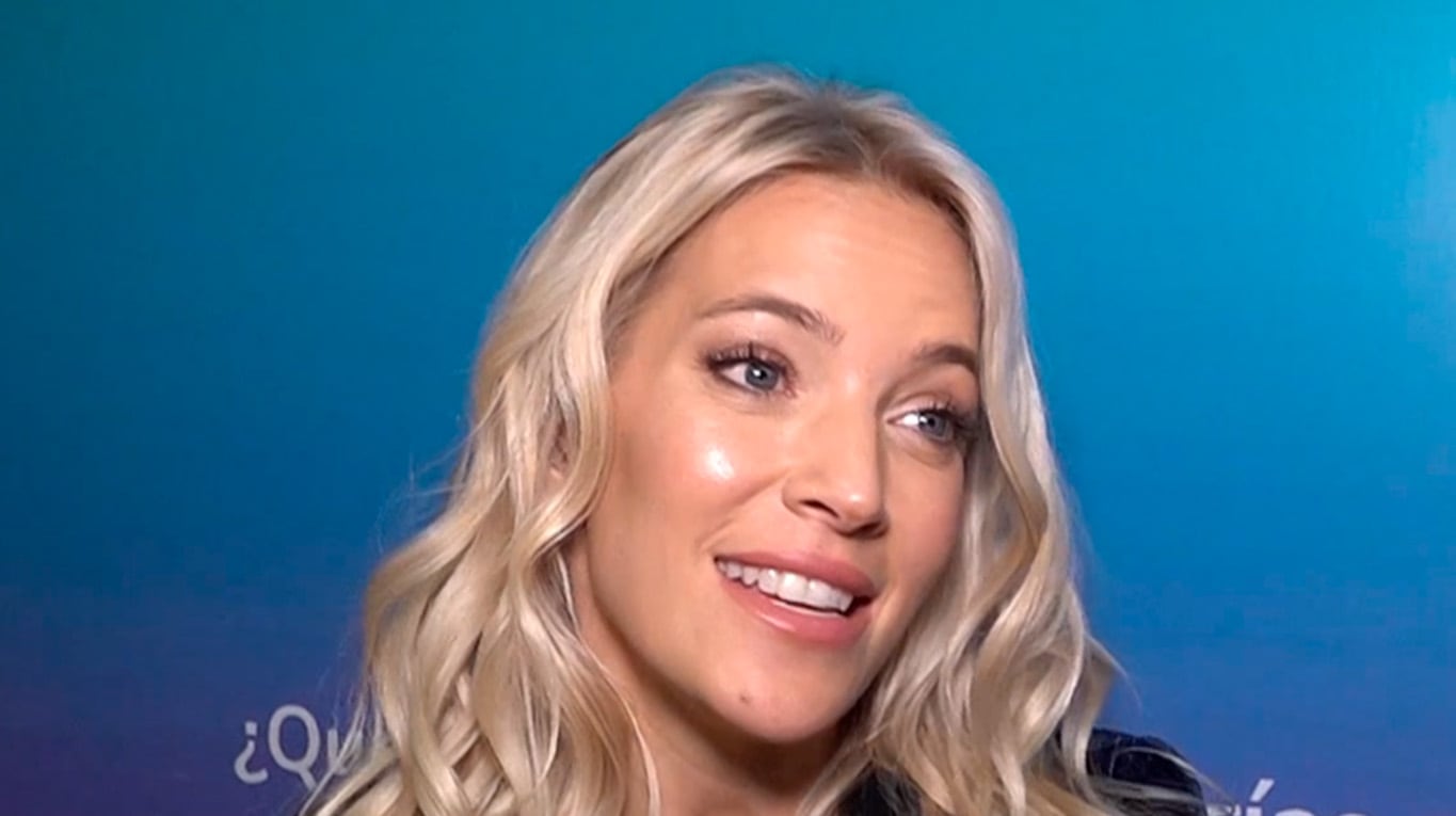 Luisana Lopilato habló en exclusiva con Mshow