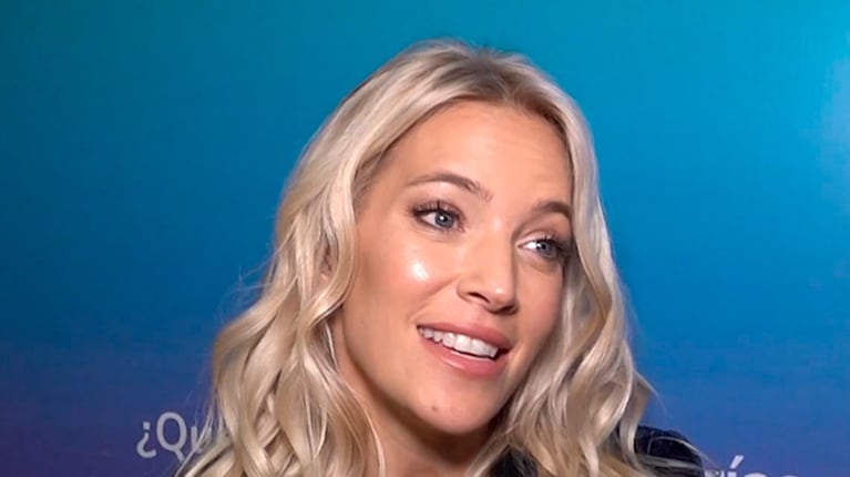 Luisana Lopilato habló de su nueva película tras años alejada de los medios: “Tiene un estilo distinto”