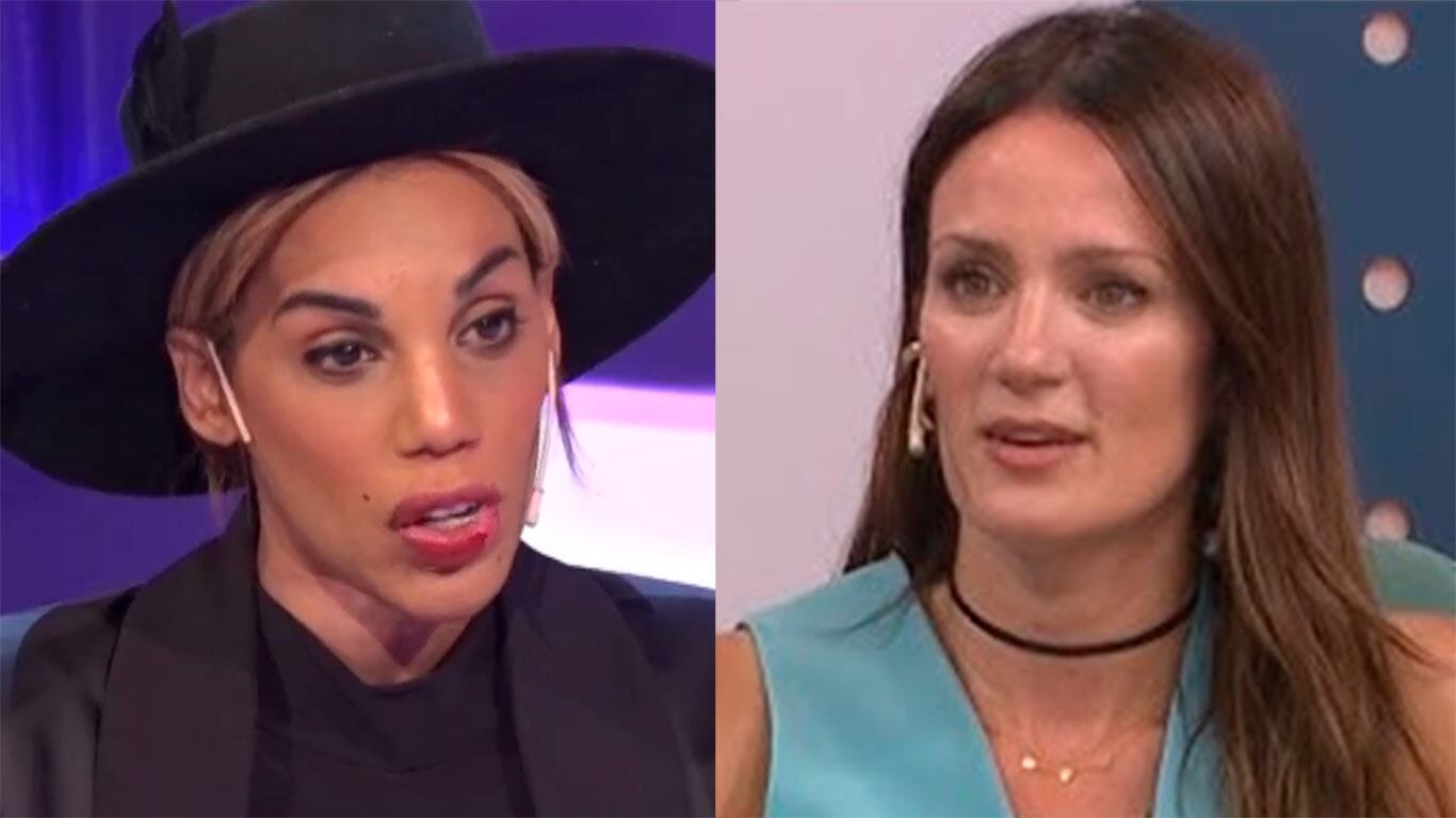 Mimi Alvarado apuntó con todo contra Paula Chaves: de qué la acusó