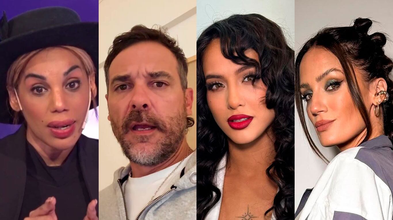 Mimi Alvarado contó la verdad sobre Pedro Alfonso, Flor Vigna y Paula Chaves