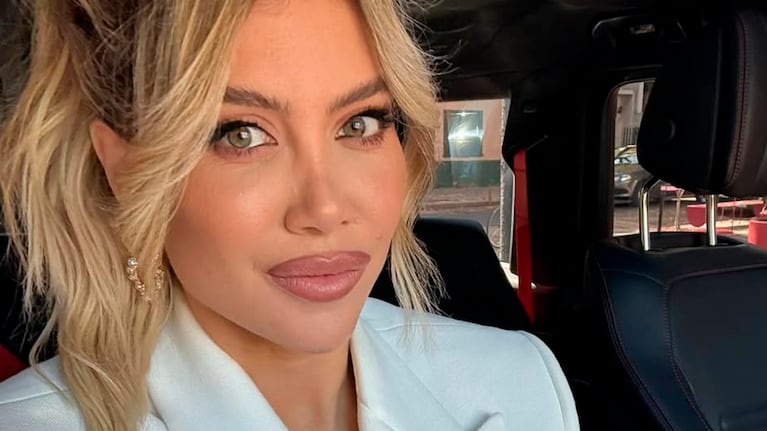 La nueva conquista de Wanda Nara: quién es el famoso cantante de 28 años que la enamoró