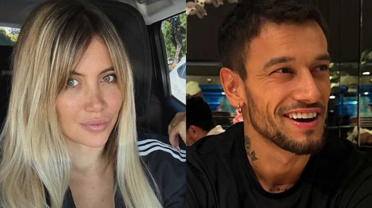 Wanda Nara y Agustín Bernasconi: salen a la luz más datos de su relación secreta
