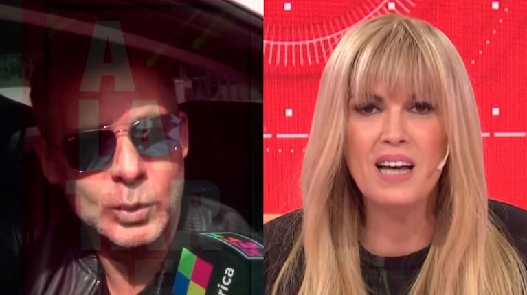 Adrián Suar rompió el silencio sobre Viviana Canosa y sus escandalosas denuncias