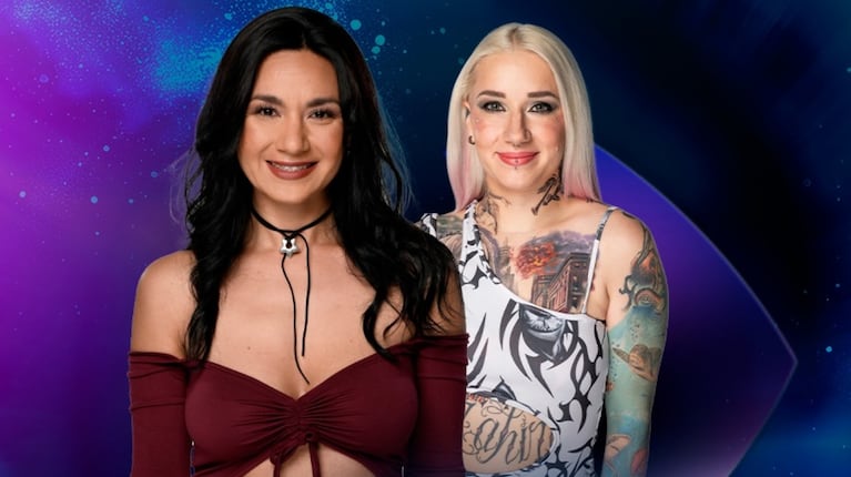 Escándalo en Gran Hermano: Katia “La Tana” se peleó con su prima y la dejó llorando
