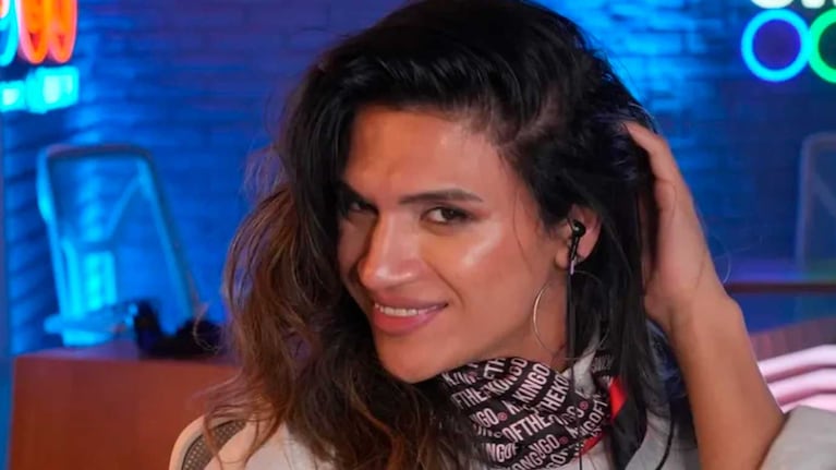 Luciana de Gran Hermano se hizo un implante estético y mostró el resultado