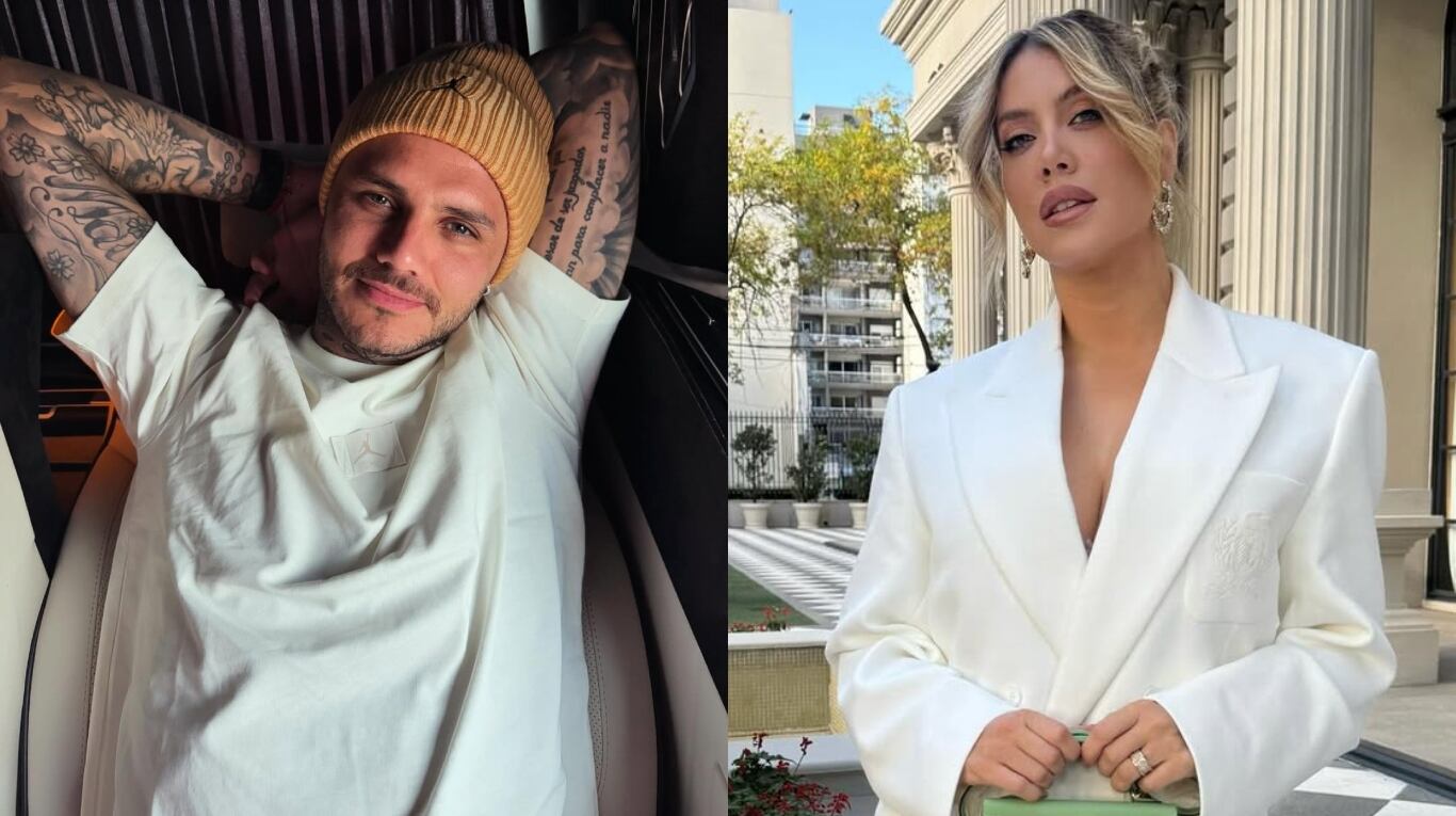 La estrategia de Mauro Icardi para que Wanda Nara no se interponga en su fortuna