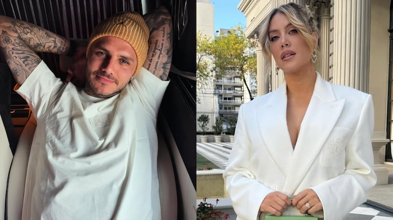 La estrategia de Mauro Icardi para que Wanda Nara no se interponga en su fortuna: “Quiere proteger a la China”