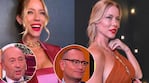 La Jaula de la Moda puso el ojo en los looks de Nicole Neumann en la TV