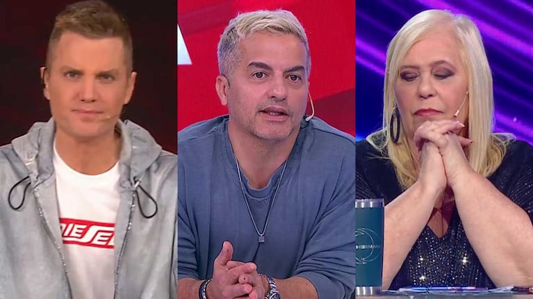 Ángel de Brito cruzó a Del Moro y Laura Ubfal por Gran Hermano los fulminó: “Un papelón”