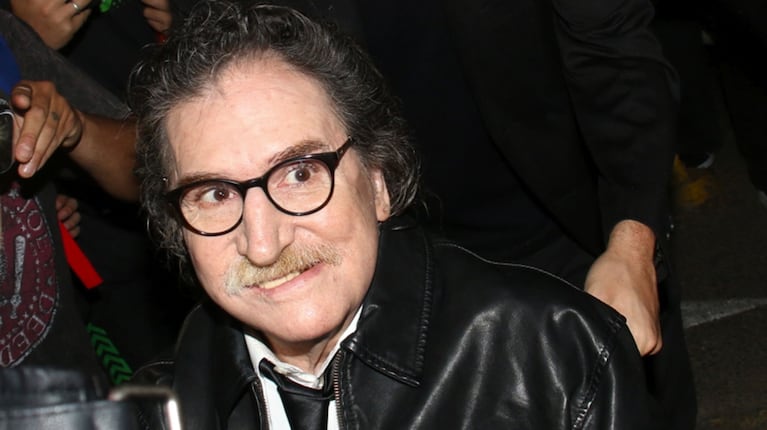 Charly García: le sacaron un tumor y qué se sabe de su estado de salud
