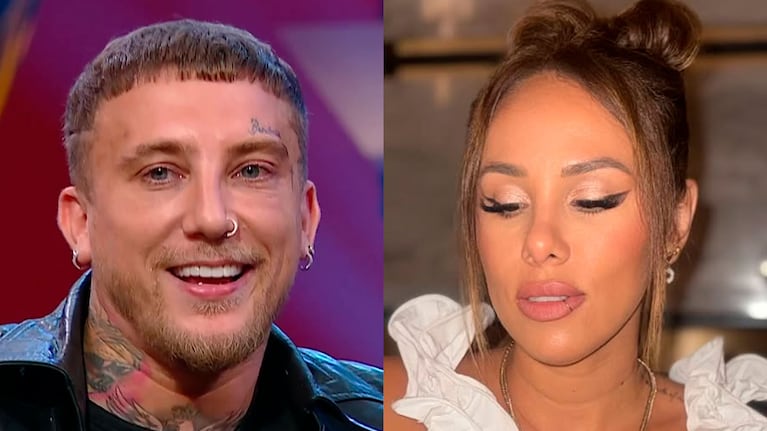 La polémica explicación del Polaco sobre su relación con Barby Silenzi: “Digo lo que siento”