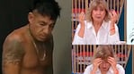 El asco de Georgina Barbarossa al ver a Brian Sarmiento en una situación íntima en Gran Hermano: "Se está..."  