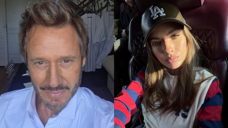 Explosivo: Benjamín Vicuña habló de la China Suárez y lanzó una frase demoledora