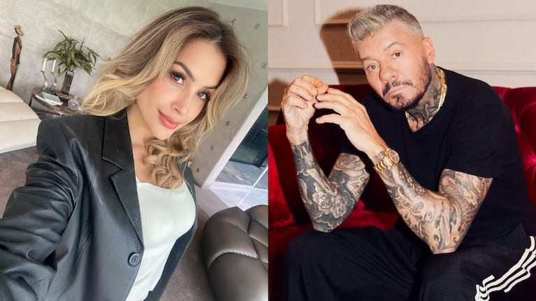 El sugerente posteo de Milett Figueroa, en medio de los rumores de romance de Tinelli con la amiga de Pampita