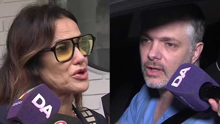 Cuánto paga Ricky Diotto de cuota alimentaria por su hija con María Fernanda Callejón