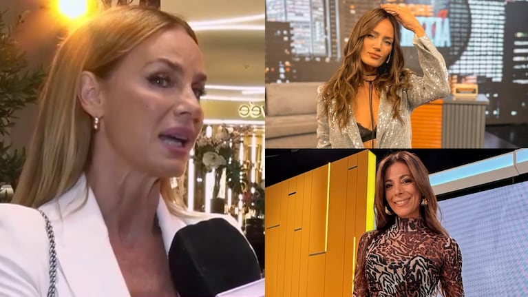 Sabrina Rojas se metió en el escándalo entre Paula Chaves y Ximena Capristo: por quién tomó partido