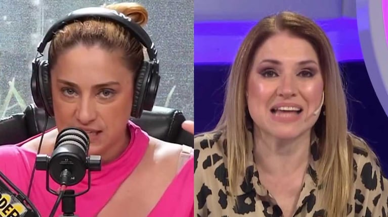 Fernanda Iglesias contó toda la verdad sobre su pelea con María Julia Oliván: “Me maltrataste y lo sabés”