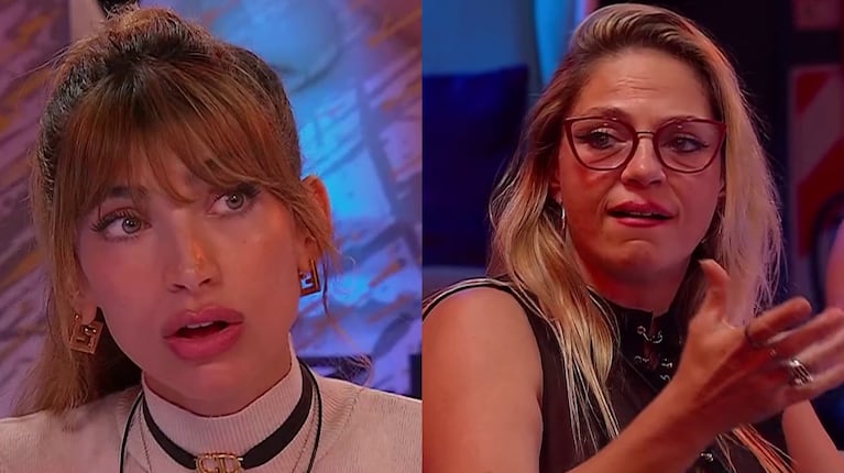 Tremendo cruce de Sol Abraham con Tamara Paganini en Gran Hermano: “Jugadora bizarra”