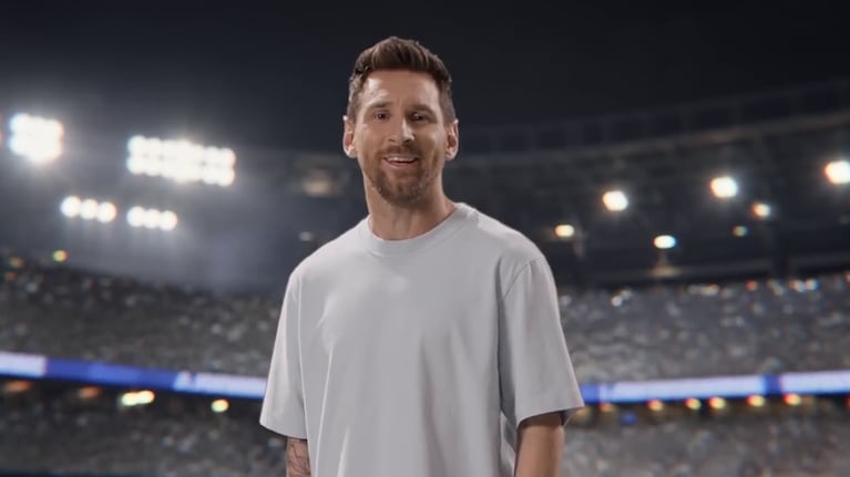 Messi sorprendió al hablar en inglés en el video de la canción del Mundial 2026: el video
