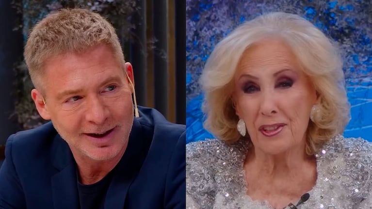 La audaz propuesta de Adrián Suar con Mirtha Legrand para celebrar su centenario