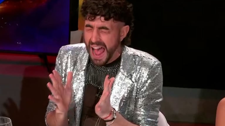 Ulises de Gran Hermano quedó impactado al oír el mensaje que le mandó una mega famosa: video