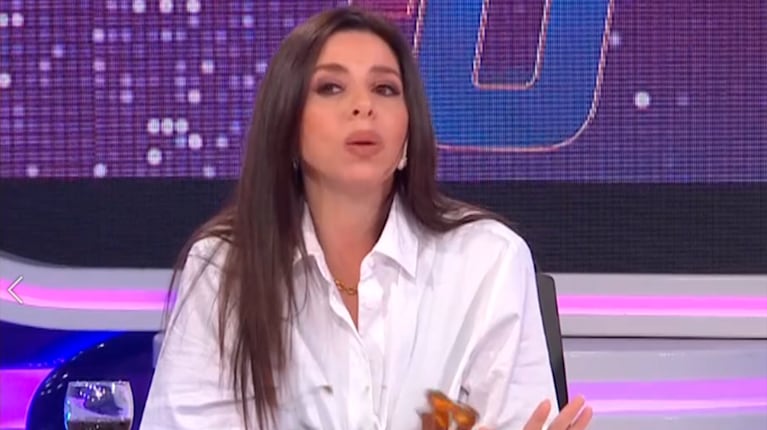 Pochi de Gossipeame descubrió a Emilia Attias a los besos en Miami