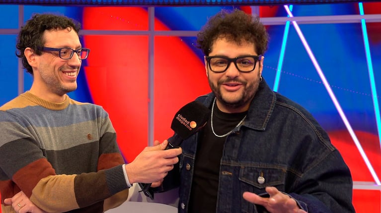 Homero Pettinato contó los detalles de Reacción en Cadena
