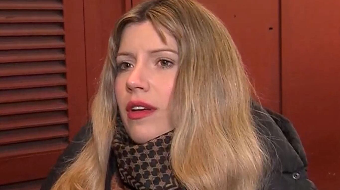 Video: Laurita Fernández confirmó su separación de Peluca Brusca