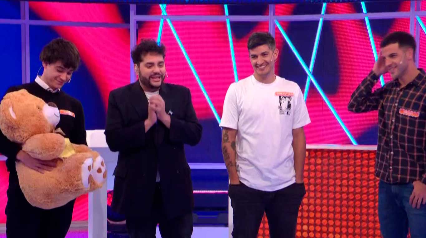 Así terminó el primer programa de Reacción en cadena