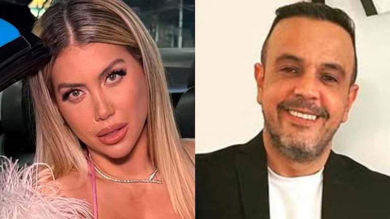 Procesaron por estafa al abogado de Wanda Nara y le trabaron un embargo millonaria