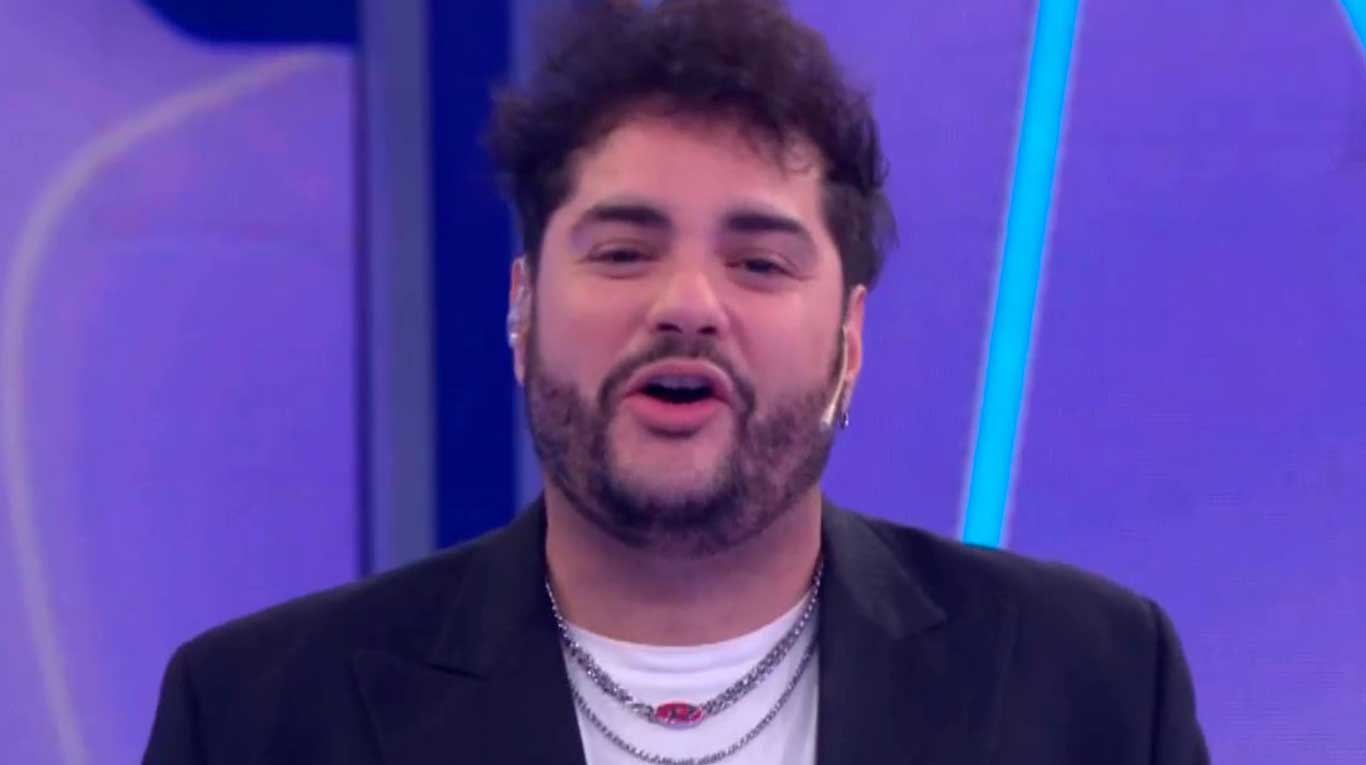 Así fue el debut de reacción en Cadena, con Homero Petinatto