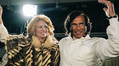 Así es el trailer de Menem, la nueva serie nacional basada en la vida del ex presidente