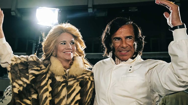 Se estrenó el tráiler de Menem: cuándo y dónde se podrá ver la serie y de qué trata