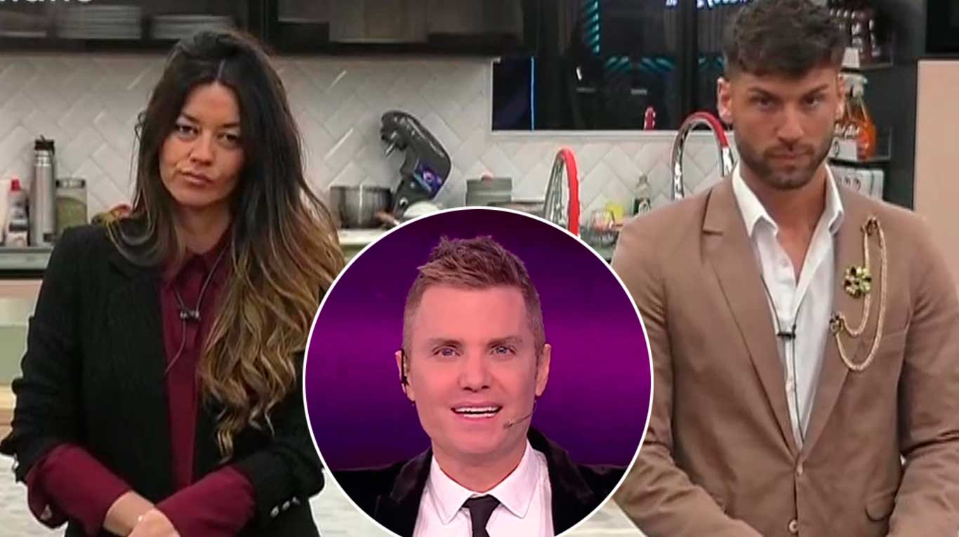 Eugenia fue eliminada de Gran Hermano y quedó a un paso de la final