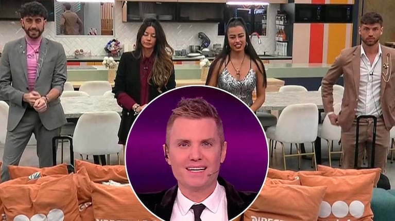Así se salvaron Ulises y Luz de la eliminación en Gran Hermano