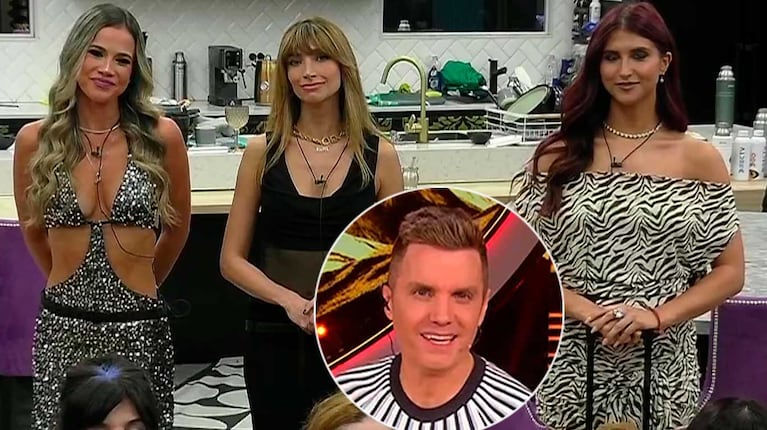 Gala de eliminación en Gran Hermano Generación Dorada: quién se fue de la casa este lunes