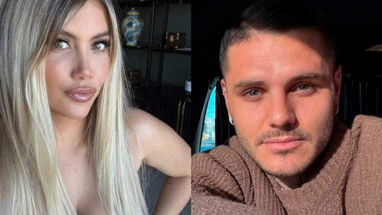Mauro Icardi no puede volver a Turquía: la jugada de Wanda Nara que lo dejó varado en Argentina