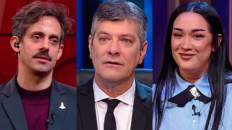 El insistente pedido de Rada y Evelyn a Mario Pergolini que lo hizo enojar: “Ustedes quieren que les sirva”