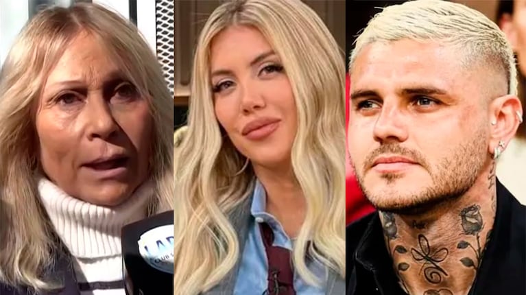 Ana Rosenfeld reveló qué pasó en la audiencia de Wanda Nara y Mauro Icardi
