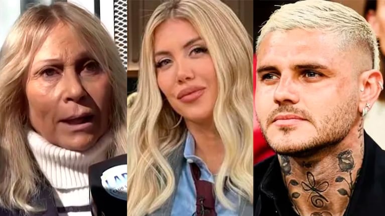 Ana Rosenfeld contó la verdad sobre la audiencia de Wanda Nara y Mauro Icardi y sorprendió con sus declaraciones