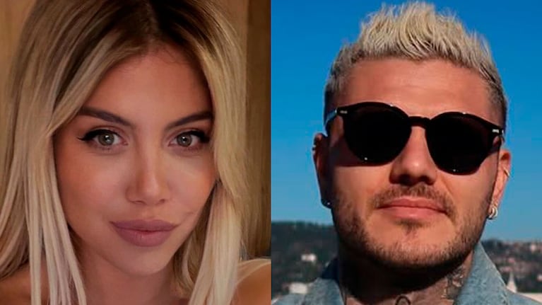 Mauro Icardi denunció a Wanda Nara por el cuidado de sus hijas: el fuerte motivo