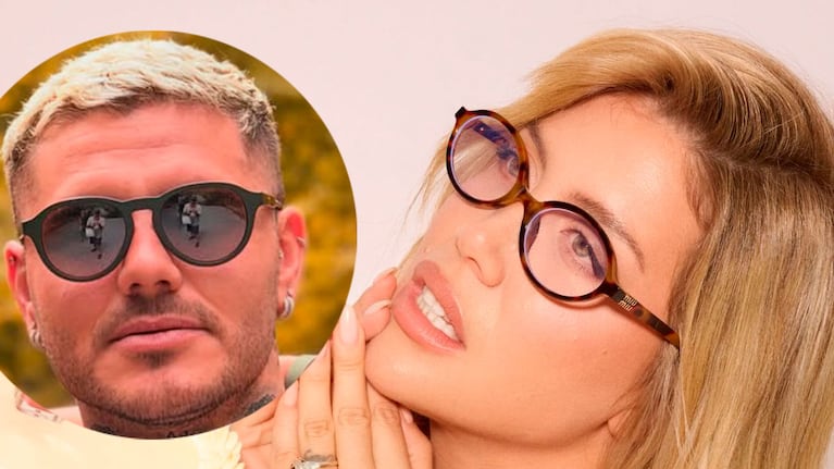 Qué dijo Wanda Nara de la rotura de ligamentos de su hija tras la denuncia de Mauro Icardi