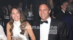 Pampita y Martín Pepa, a los besos en el Mundial 2026
