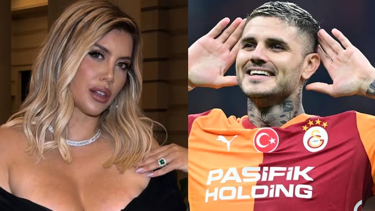 Wanda Nara defendió la atención médica de sus hijas y estalló contra Icardi: “Debe más de 20 meses de cuota”