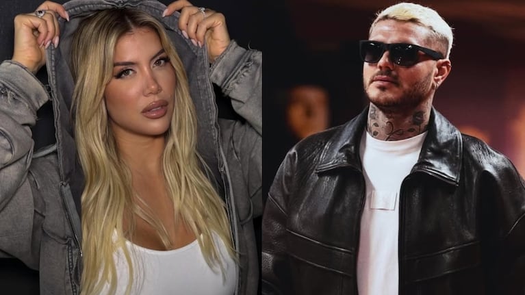 Wanda Nara acusó a Mauro Icardi: “A mi hija le perforaron 5 veces la oreja sin preguntarme y se le infectó”