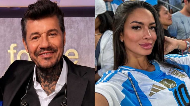 Quién es Abril Losardo, la influencer que habría enamorado a Marcelo Tinelli en el Mundial 2026