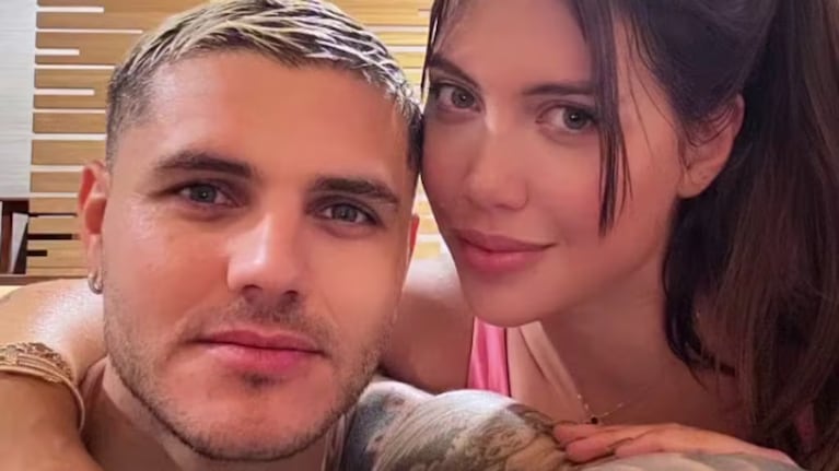 El noble gesto de Wanda Nara con Mauro Icardi en plena guerra judicial por sus hijas: “Esto no lo sabe nadie”