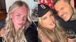 Qué hizo Mauro Icardi con una modelo delante de la China Suárez y terminó en escándalo